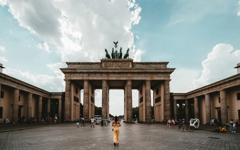 Berlin Brandenburger Tor