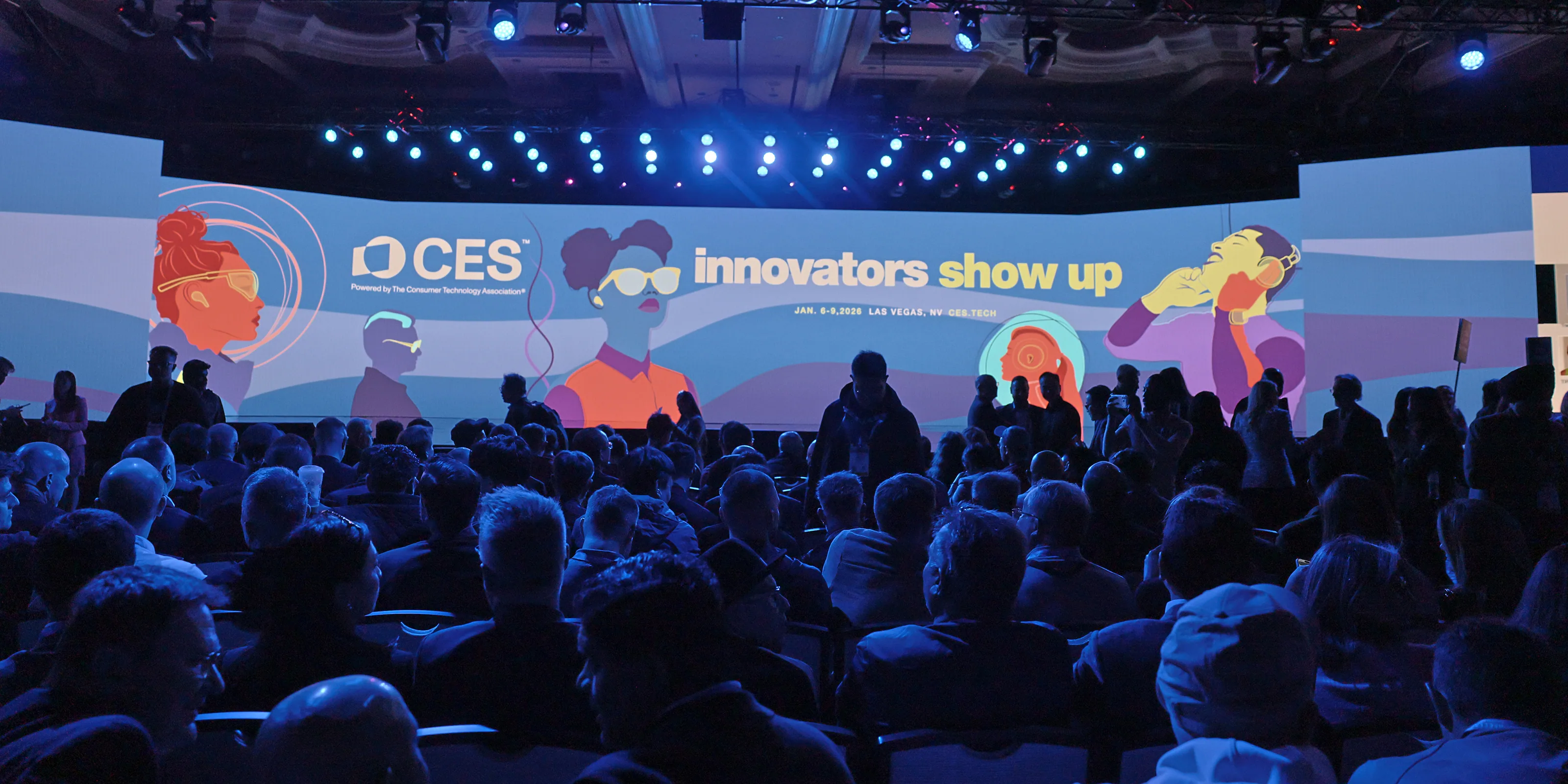 CES Las Vegas - verdens storste teknologimesse