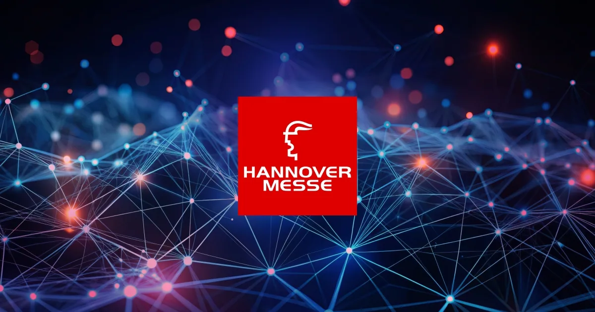 Hannover Messe - verdens ledende industriteknologimesse