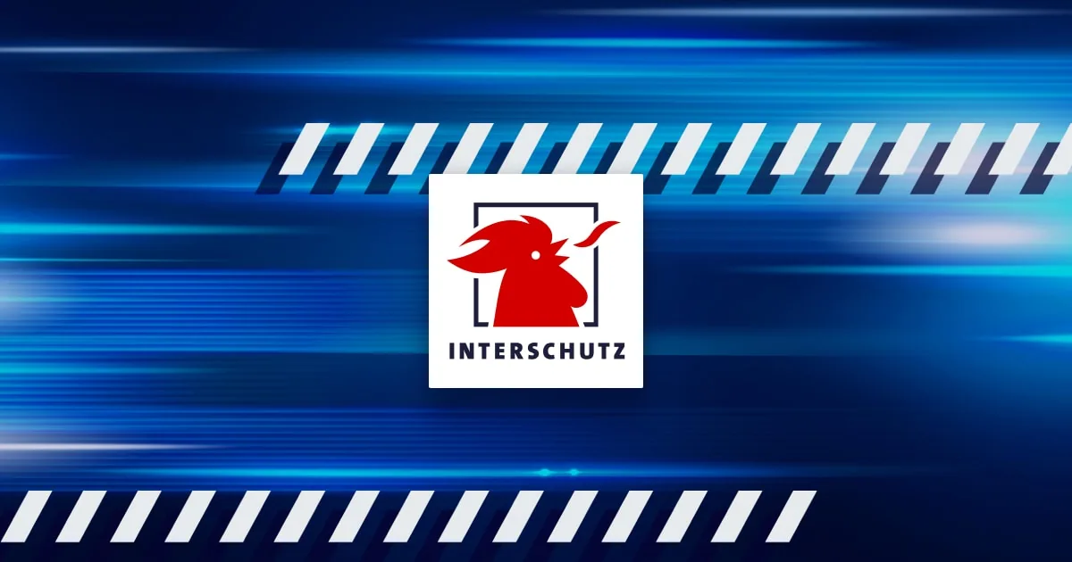 INTERSCHUTZ Hannover - internasjonal brannvern- og redningsmesse