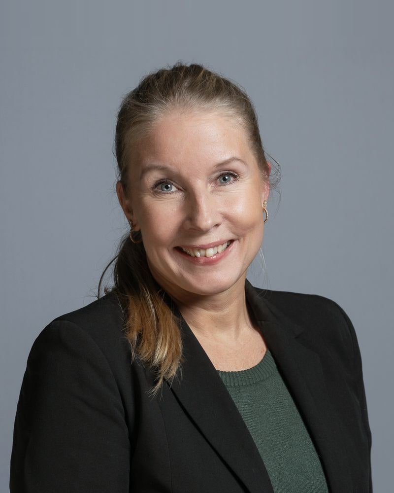 Vibeke Bræin - Office Manager